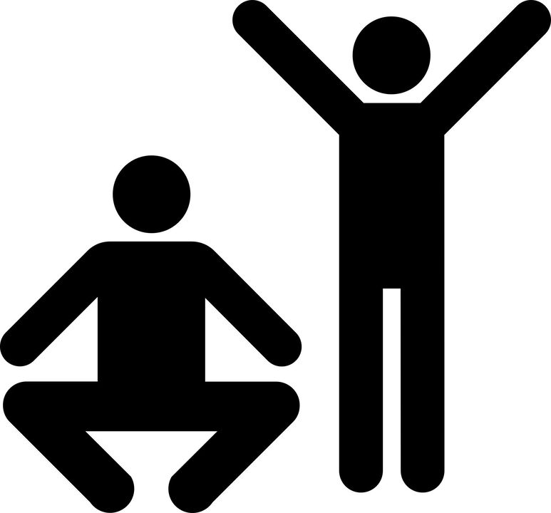 Prostatitis squats